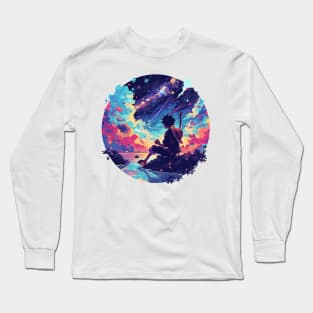 luffy Long Sleeve T-Shirt